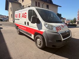 Citroen Lieferwagen (Lot 5) 6017 Ruswil