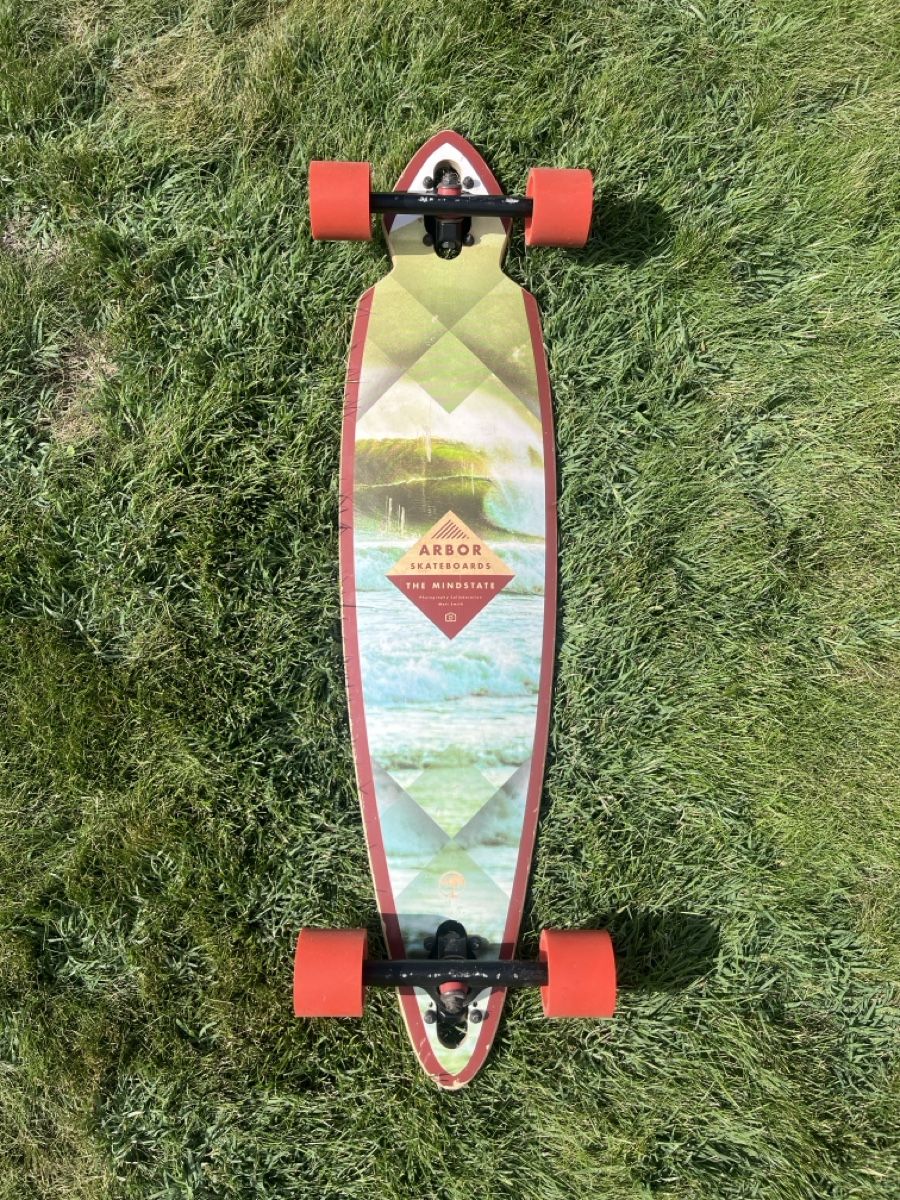 Arbor Skateboards: Arbor Longboard The Mindstate – D'occasion à Kleindöttingen par _BigMac_ 1