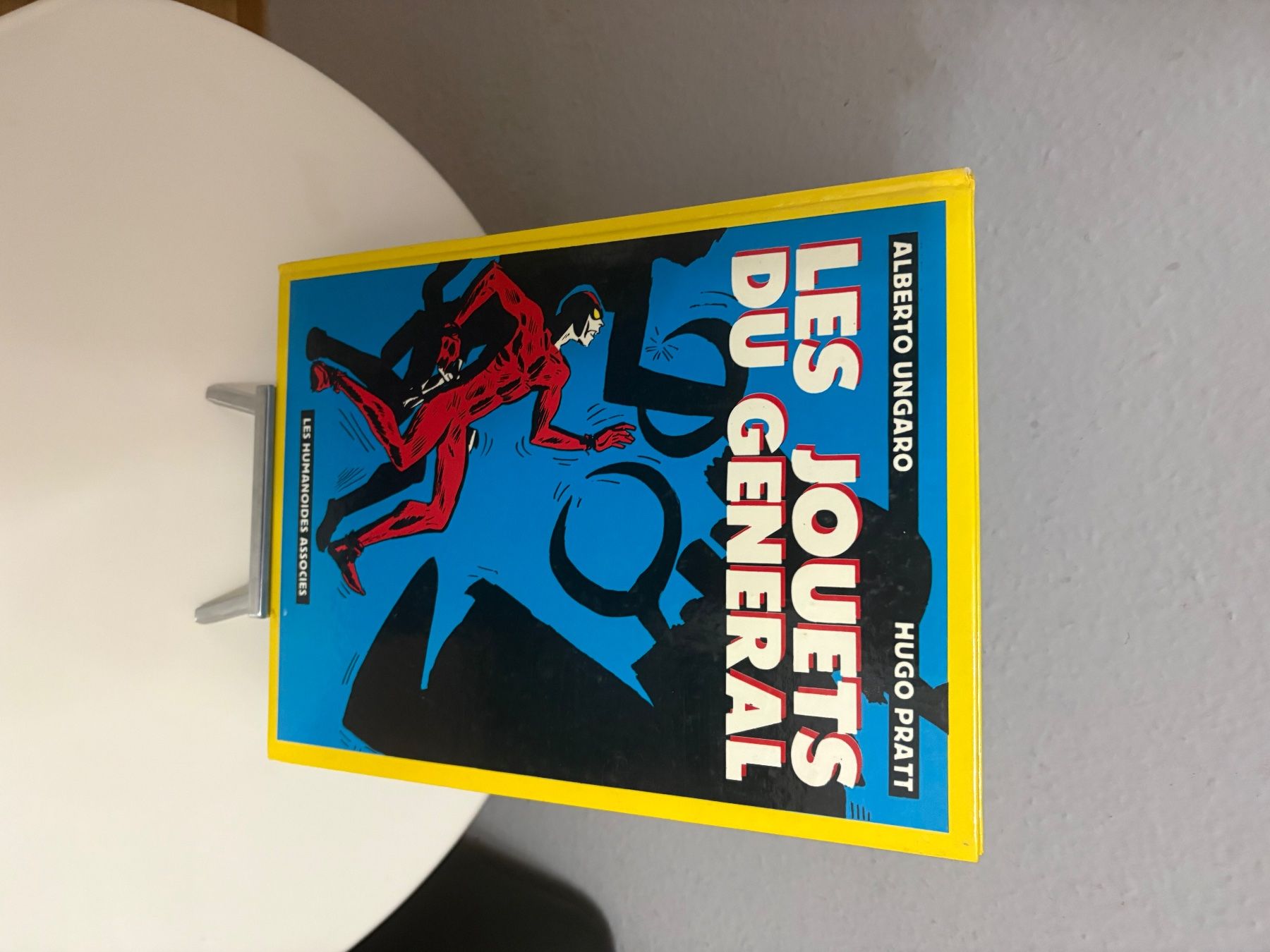 Comics: 3 BD  vintage Hugo Pratt – Gebraucht aus petit lancy von FerreiraLuis 8