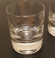 Porsche Gläser 3er Set , Top Zustand, Rarität!