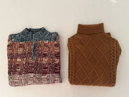 2 Herren Pullover, Grösse M