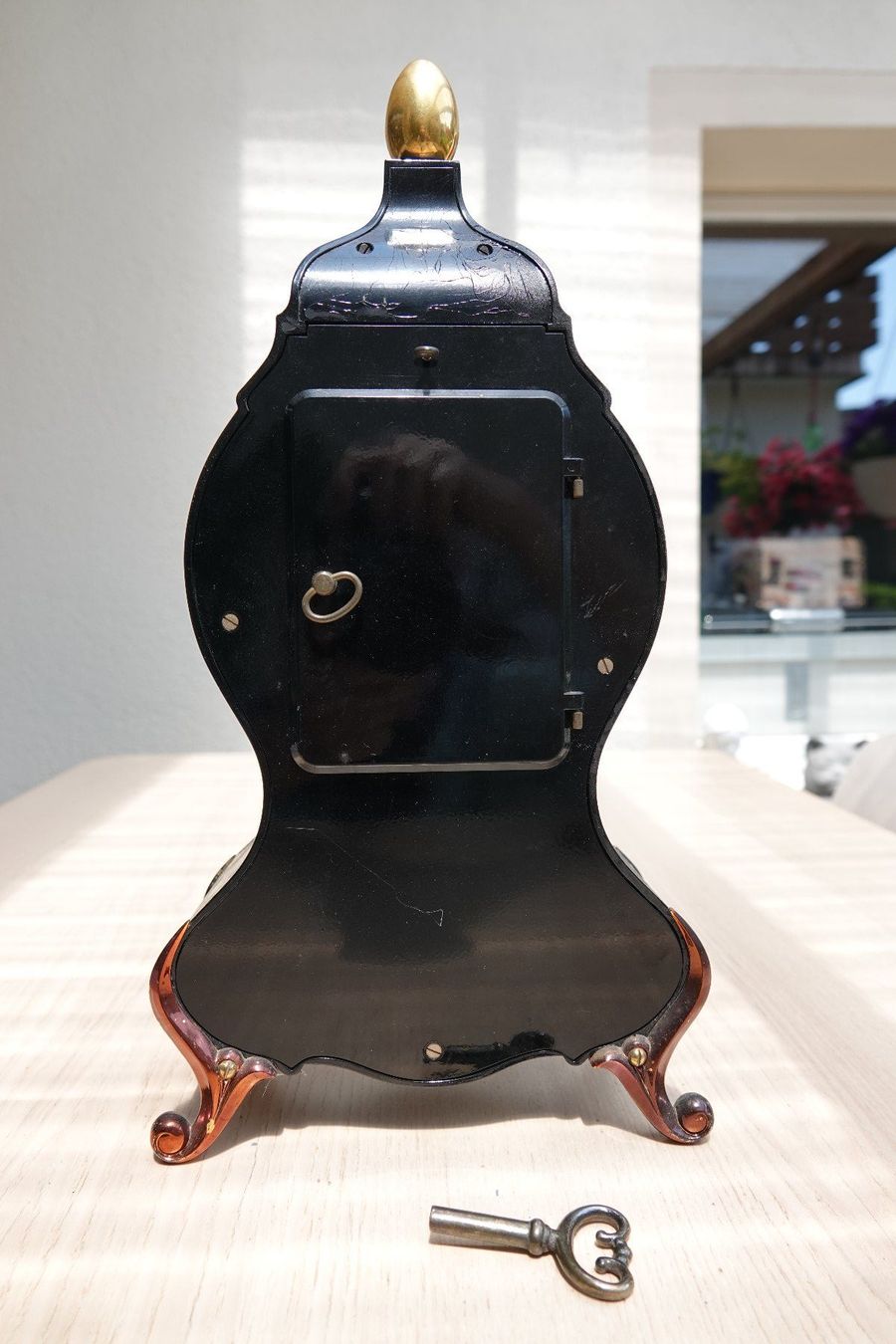 Orologi da terra & Orologi da parete: Pendule – Usato da Langenbruck venduto da mandelo1 2
