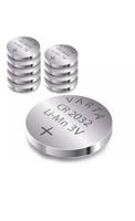 +Lithium Knopfzellen Varta 10 Stück