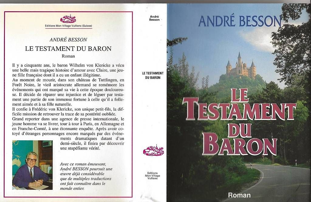 Libri: Divers romans des Editions Mon Village – Usato da Morges venduto da pie_nbl7