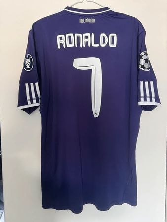 Cristiano Ronaldo Trikot | Real Madrid | 2010/11 | Original 