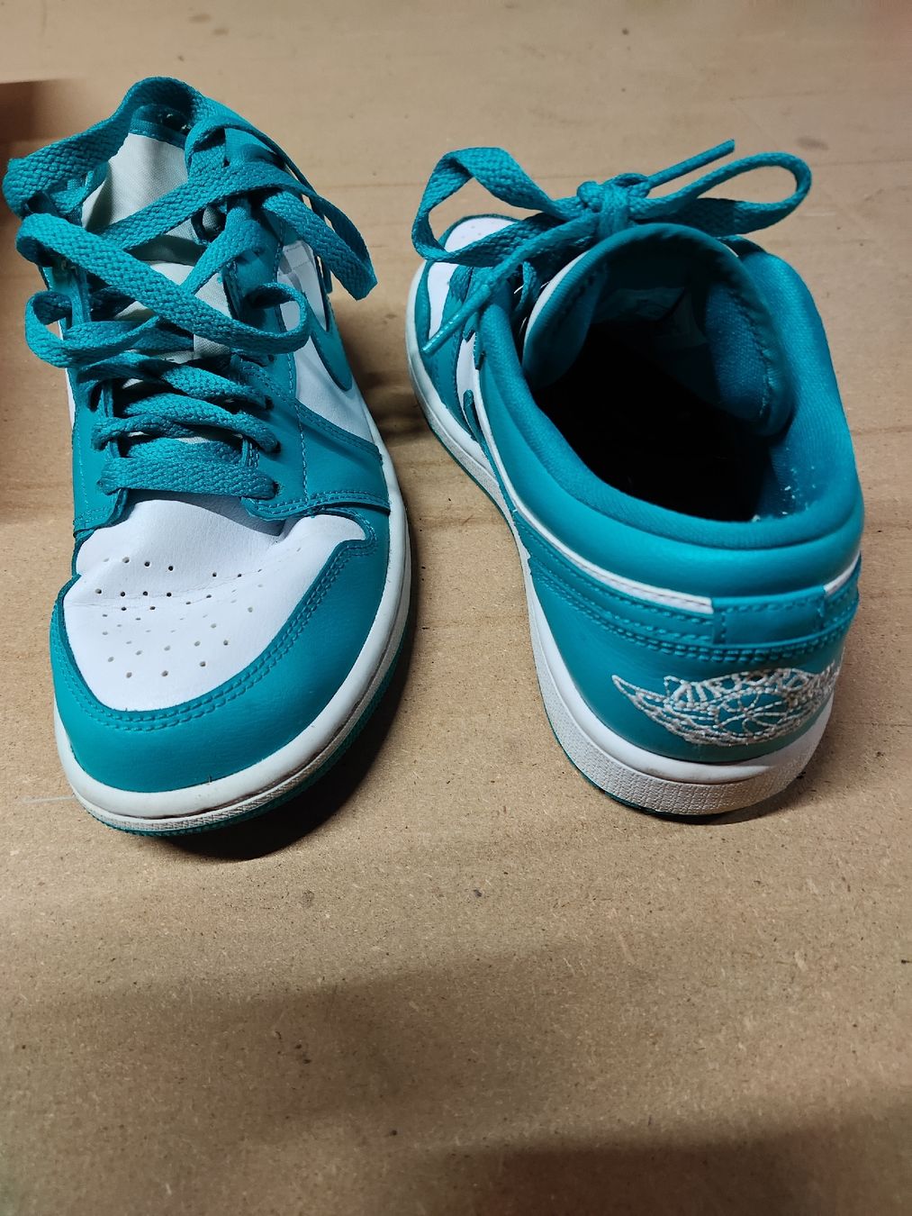 Scarpe da uomo: Nike Jordan – Usato da Zürich venduto da luc_mf5d 3