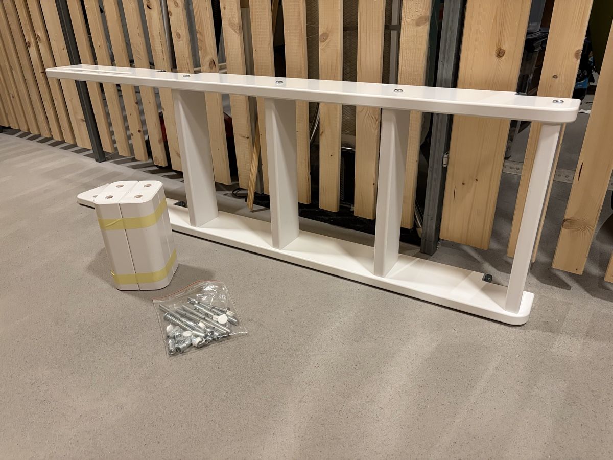 Flexa Echelles: Flexa White Bausatz Etagenbett – D'occasion à Zürich par Drengemann 1