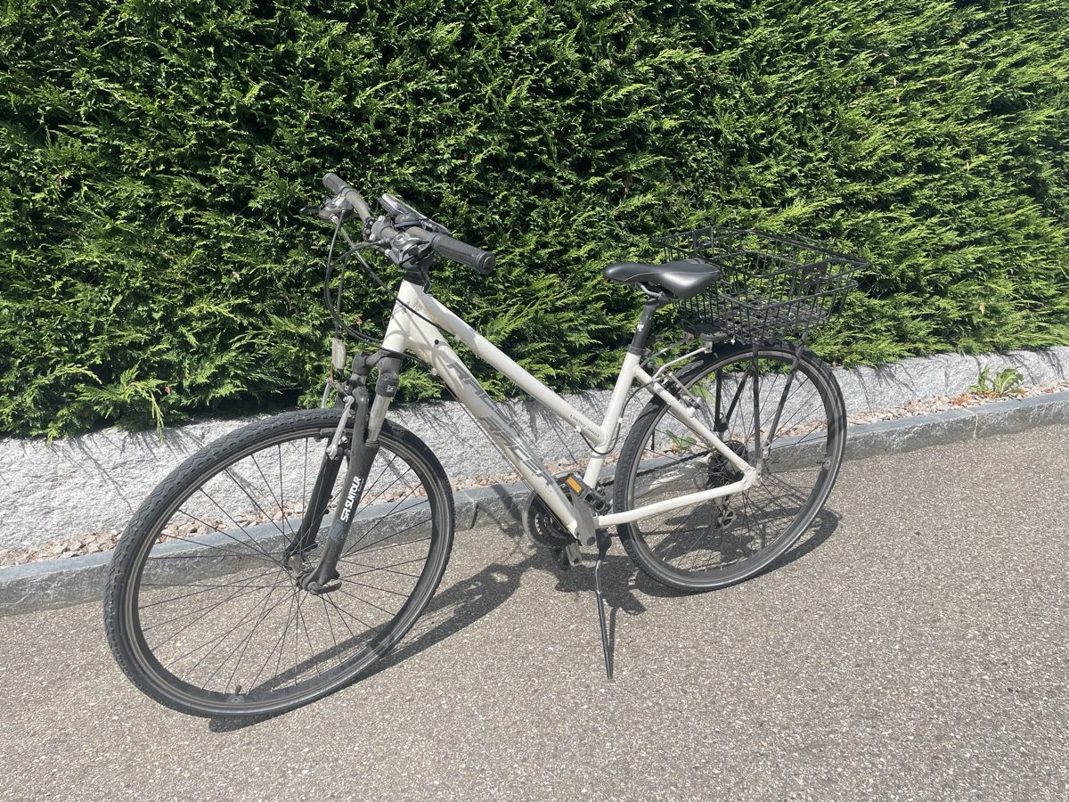 elektrofahrrad shimano Jasion EB5 Roamer ST E-Bike Spätzle Rezept Kategorie_E-Trekking Bike Größe:A