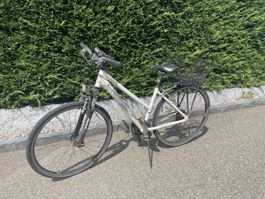 Damenvelo, Citybike, Fahrrad, Velo