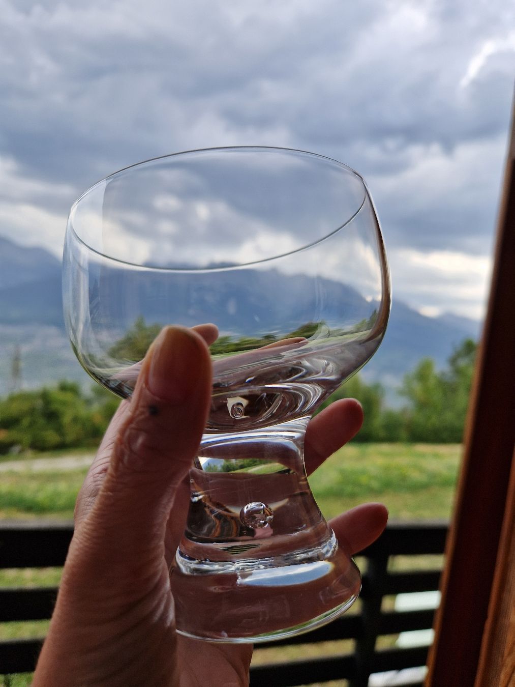 Verres: lot de 10 coupes en verre robuste – Neuf (Voir description) à Les Agettes par Mazikeen 2