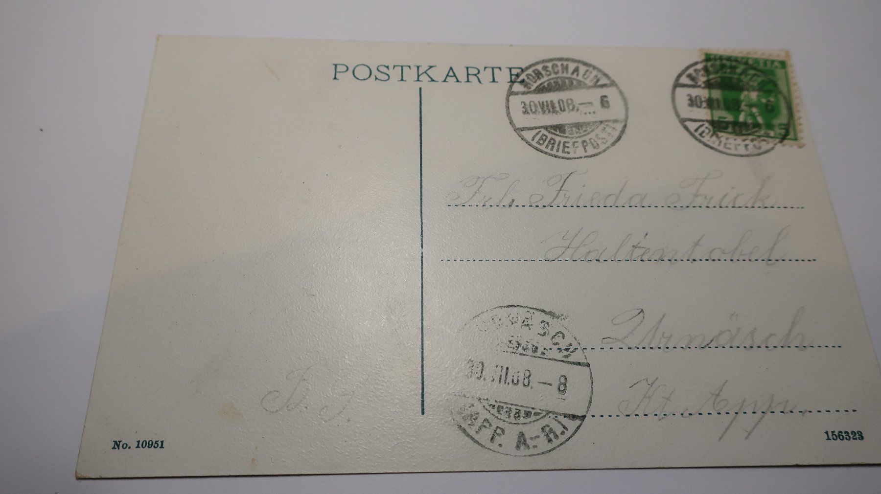 Cartes postales: Rorschach Gesammtansicht – D'occasion à Cormoret par Pascalll2001 8