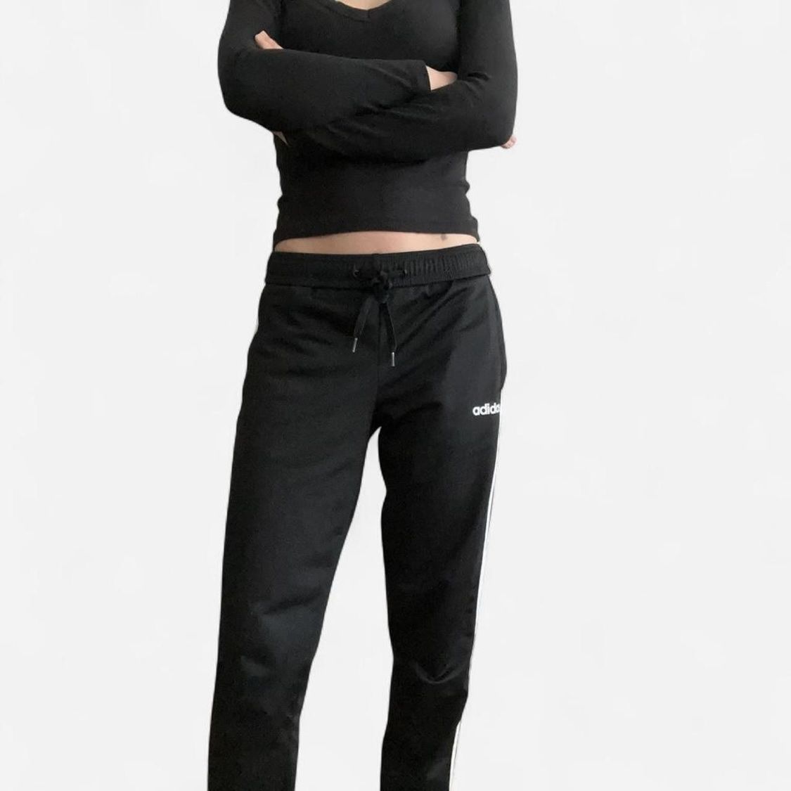 Adidas Pantaloni: Adidas Track Pants Size S – Usato da Kriens venduto da tiy_wxz5 5
