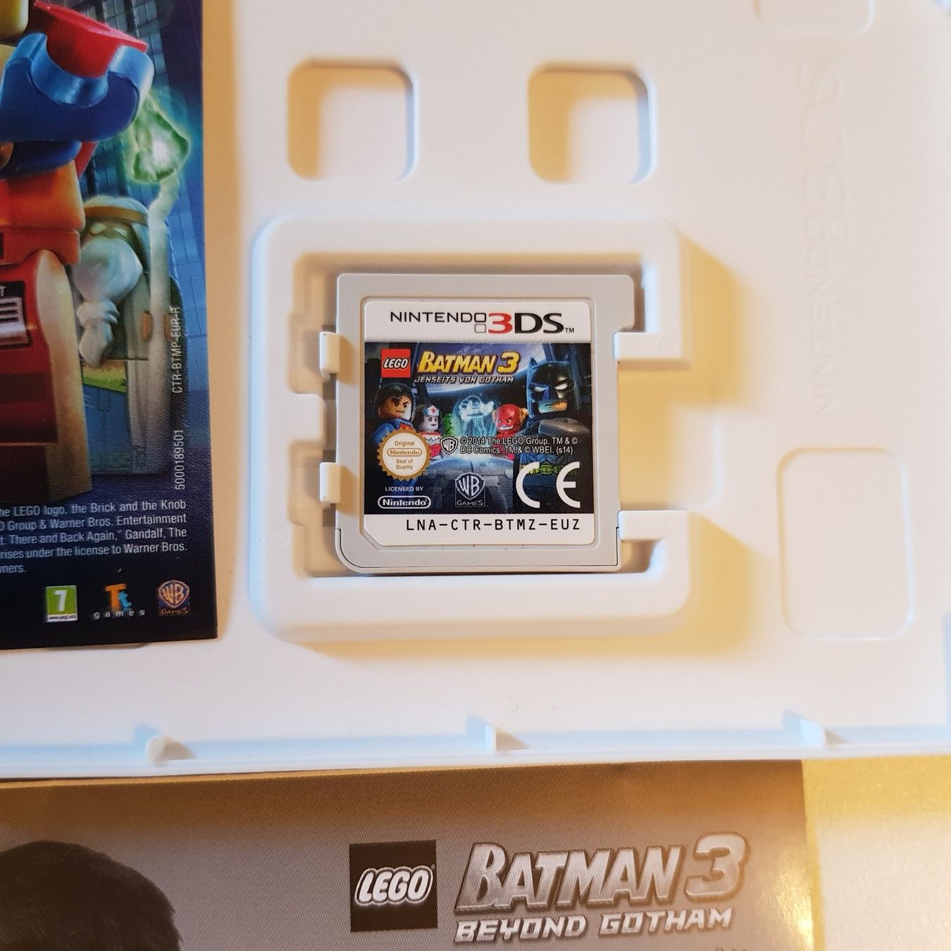 Nintendo Giochi: LEGO Batman 3 Beyond Gotham /3DS – Usato da Münchenstein venduto da 2DGames 4
