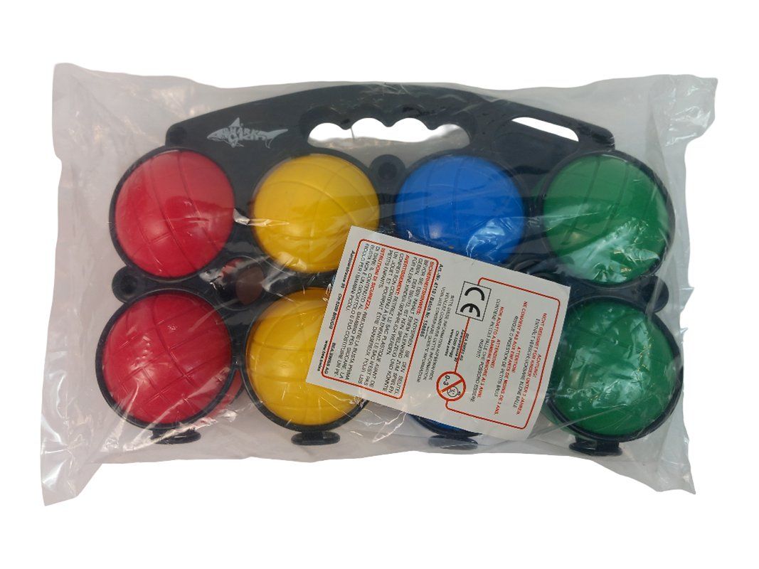 Bälle: SHARK SKIN Boccia Set – Neu (gemäss Beschreibung) aus Hünenberg von Restwert_Zug 1