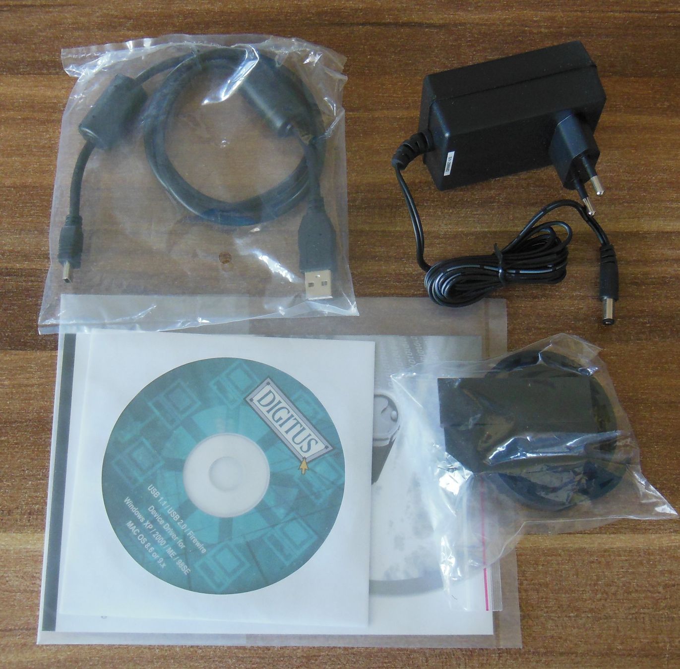 Harddisks: 5,25" external premium ENCLOSURE USB 2.0 – Neu (gemäss Beschreibung) aus Münchwilen TG von ecudos10 3