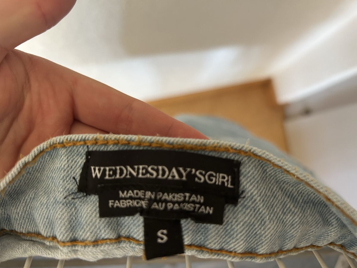 Gonne: kurzer jeansrock – Usato da Schmitten FR venduto da let_k9yc 2