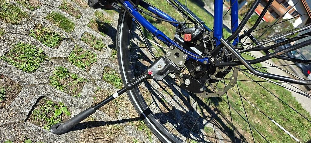 Biciclette: Simpel Optimist 14 Fahrrad – Usato da Rhäzüns venduto da Webman1 2