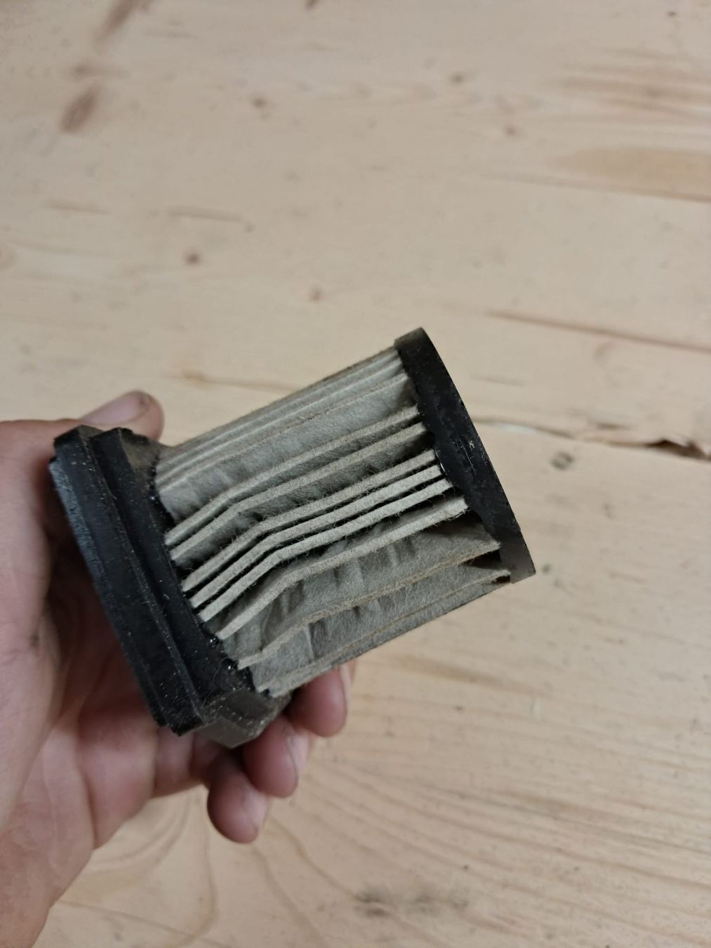 Mofas: Luftfilter Sachs  gebraucht – Gebraucht aus Reichenbach i. K. von wit_67kc 2