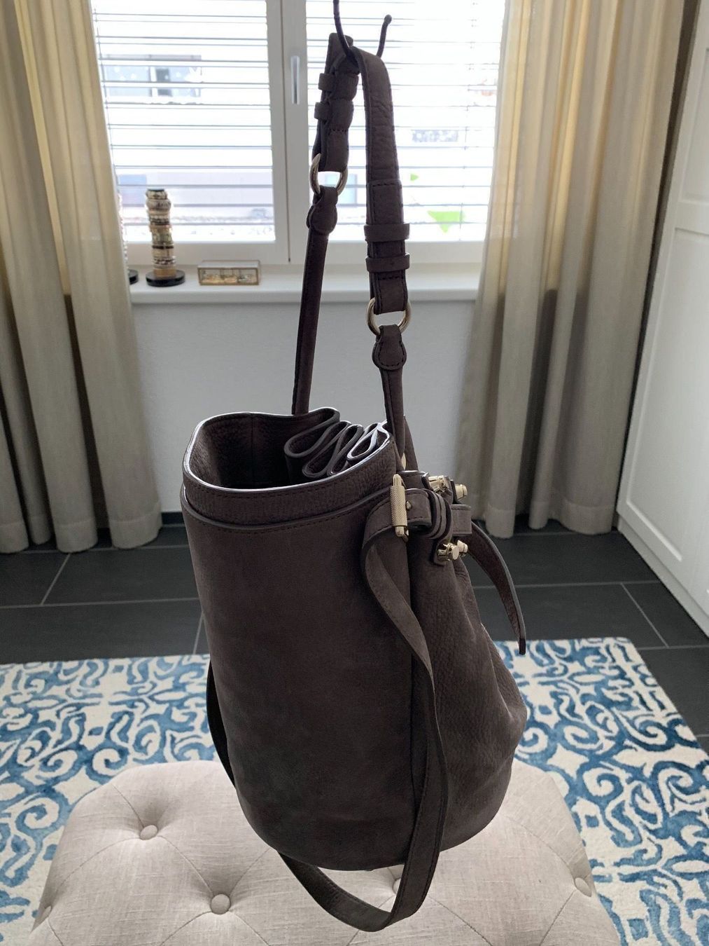 Alexander Wang Borse da donna: Alexander Wang Diego Bucket Bag – Usato da Volketswil venduto da Prinz79 7