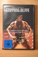 Staying Alive DVD - John Travolta - Kultfilm -