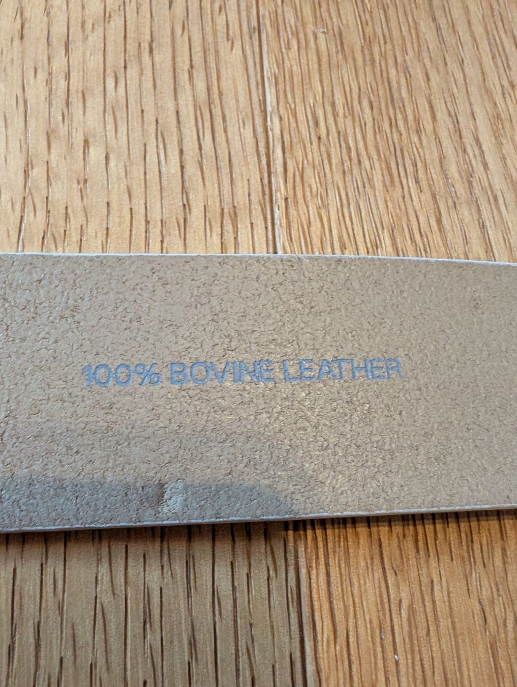 Levi's Cinture: Levis Ledergürtel 90, wie neu – Usato da Walenstadt venduto da Dorinka 7