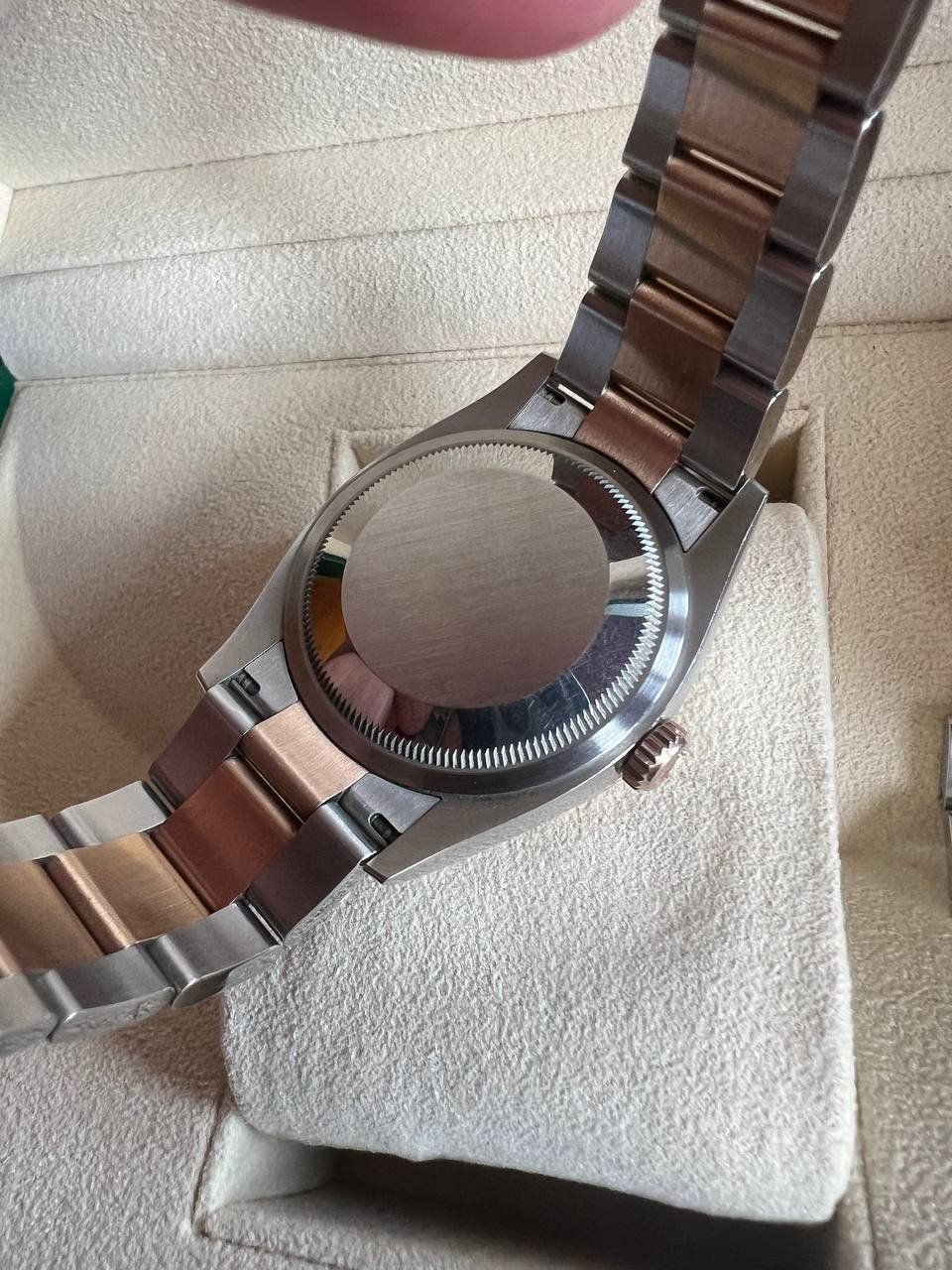 Rolex Orologi: Rolex Datejust 36 Ref. 126201 Full Set 2021 Box & Papiere – Usato da Erlenbach i. S. venduto da F.F.L 6