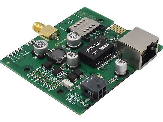 Teltonika Modem & Router: TELTONIKA TRB140 ohne Gehäuse – Nuovo e nell'imballaggio originale da Rüti ZH venduto da Inovis_AG