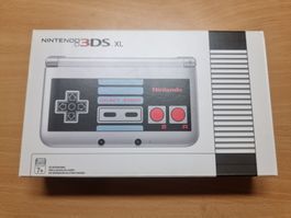 3DS XL Limited Edition NES Version - NEU und UNBESPIELT