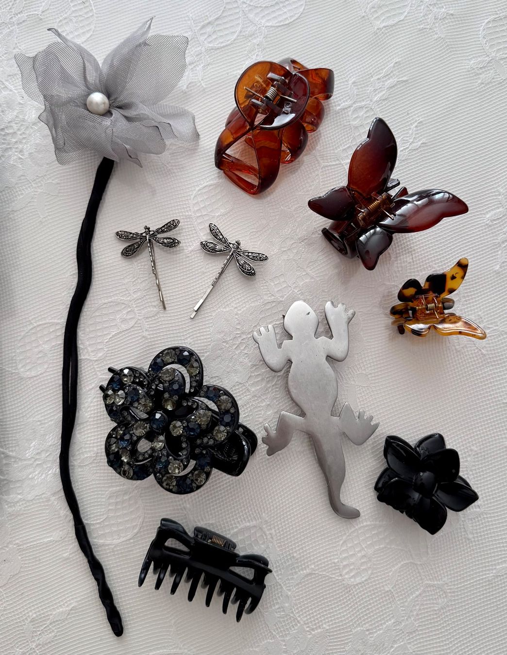 Haarschmuck: Accessori per capelli – Gebraucht aus Breganzona von mas_tv72 2
