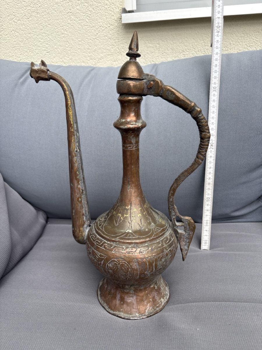 Toutes les décorations: Alter orientalischer Krug – D'occasion à Zufikon par Nathi7