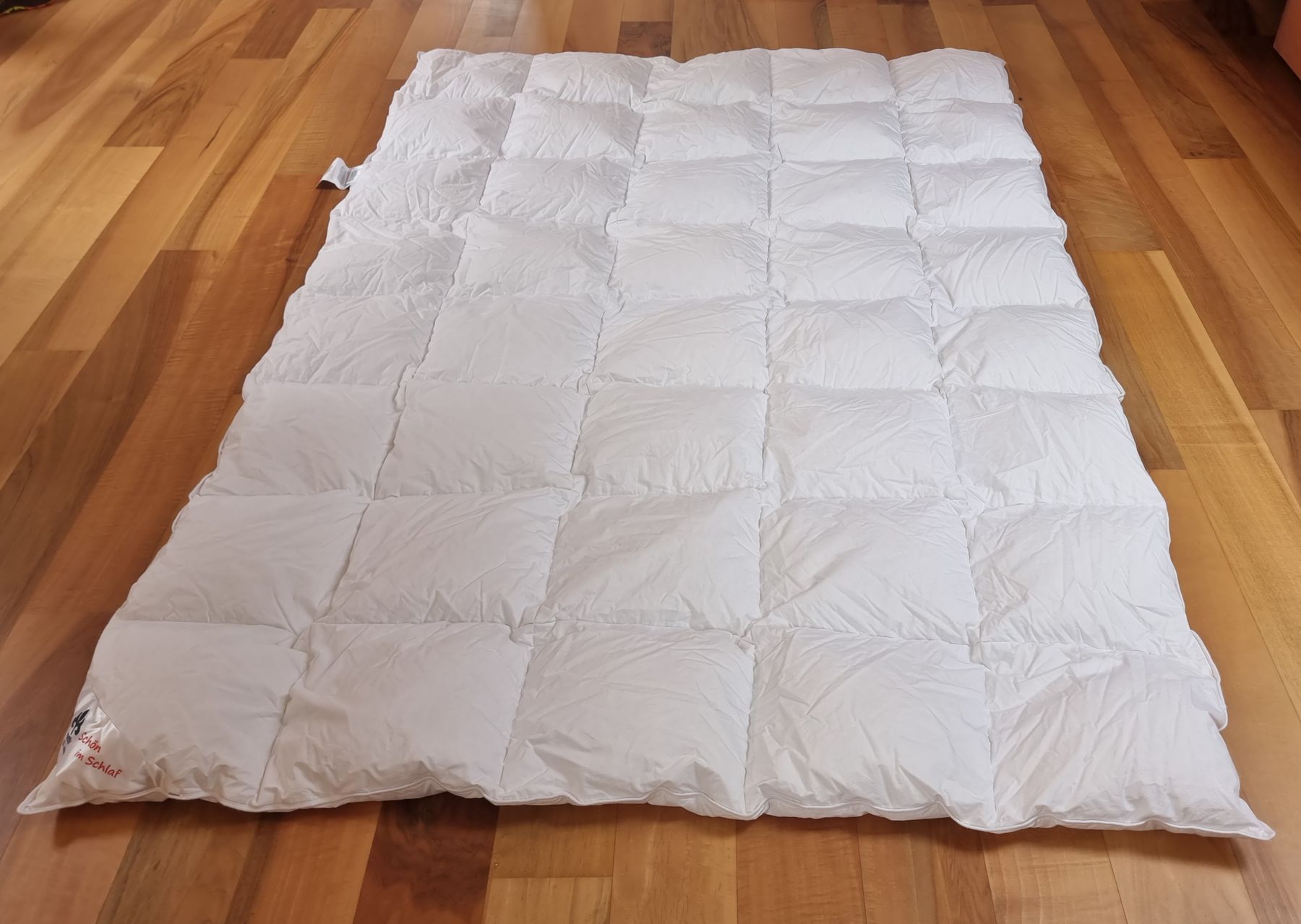 Coperte: Daunenduvet 155 x 220cm – Usato da Bottighofen venduto da buzz02