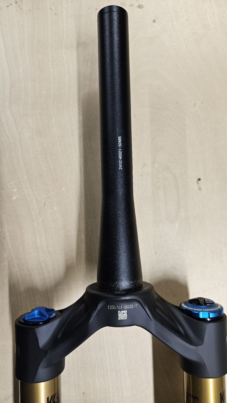 Fox Pièces détachées: Fox 36 Grip X SL 29" 140mm – Neuf avec emballage d'origine à Laupen BE par zeh_xd8z 2