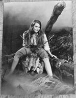 Foto selten Suzanna Leight 1968 in the lost continent