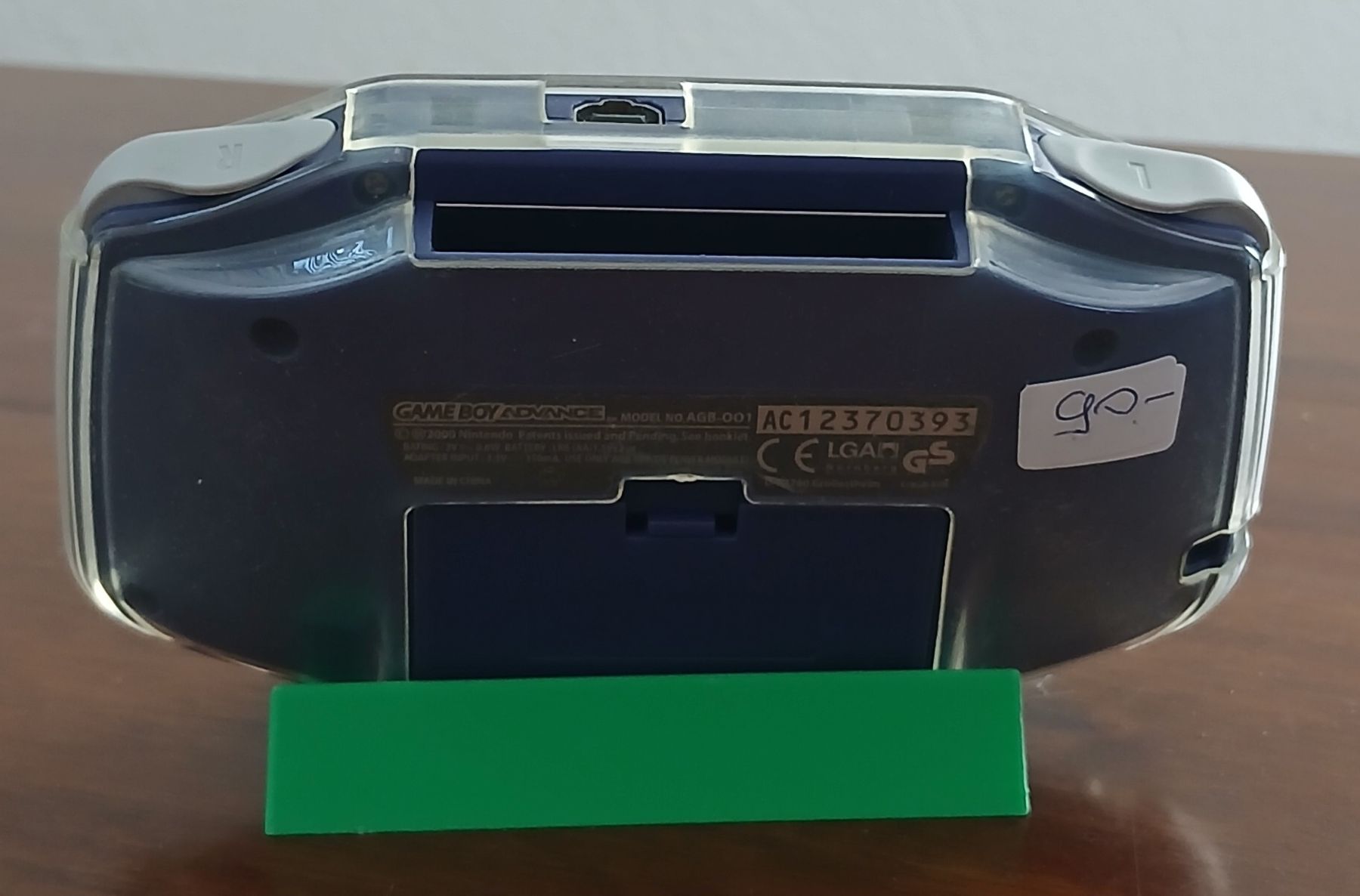 Nintendo Konsolen: game boy advance – Gebraucht aus Romont FR von ger_nj2j 1