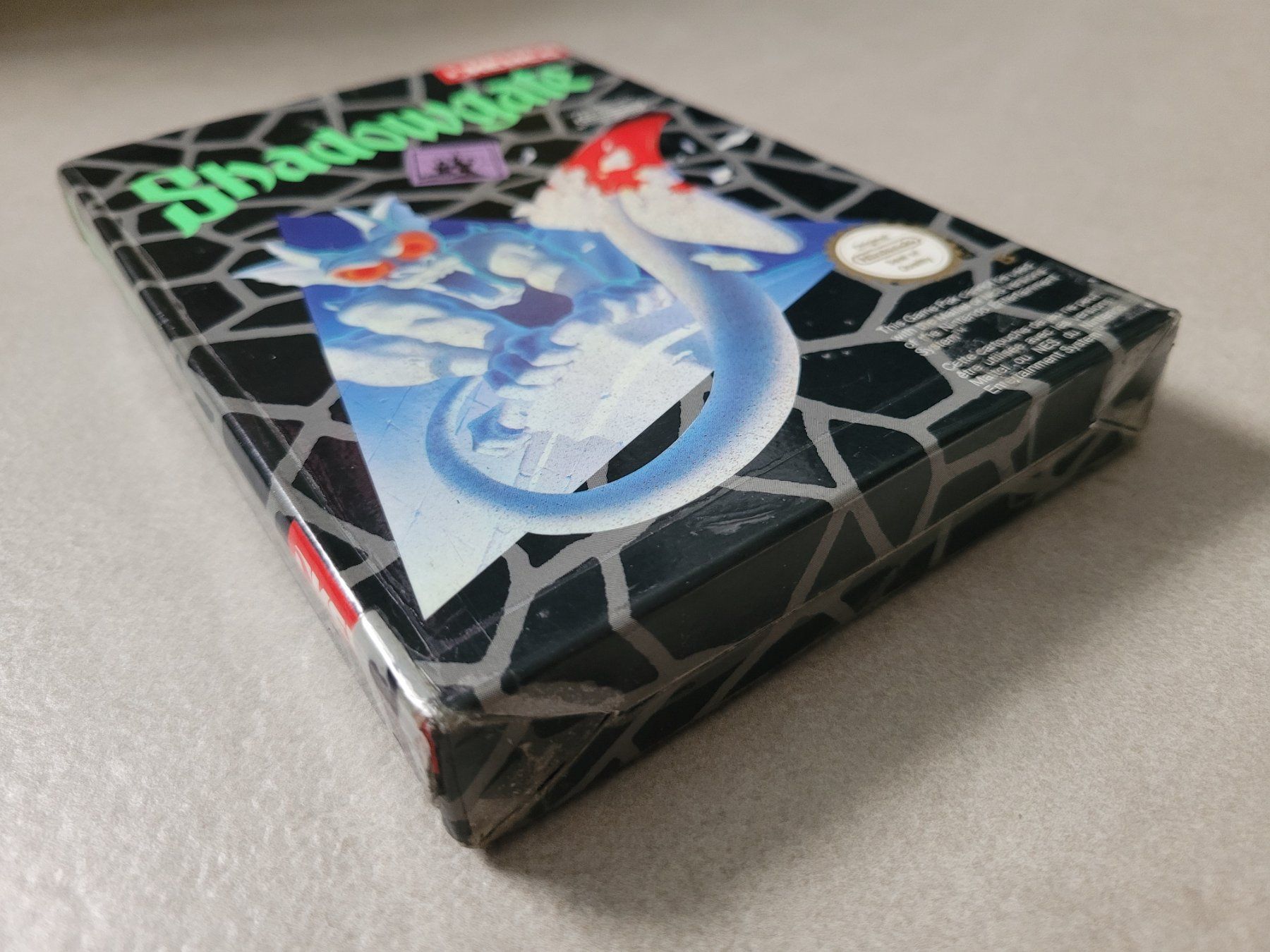 Giochi: Shadowgate (nes) – Usato da Uezwil venduto da -Retrogames- 3