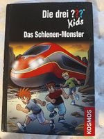 Buch: Die drei ??? Fragezeichen Kids