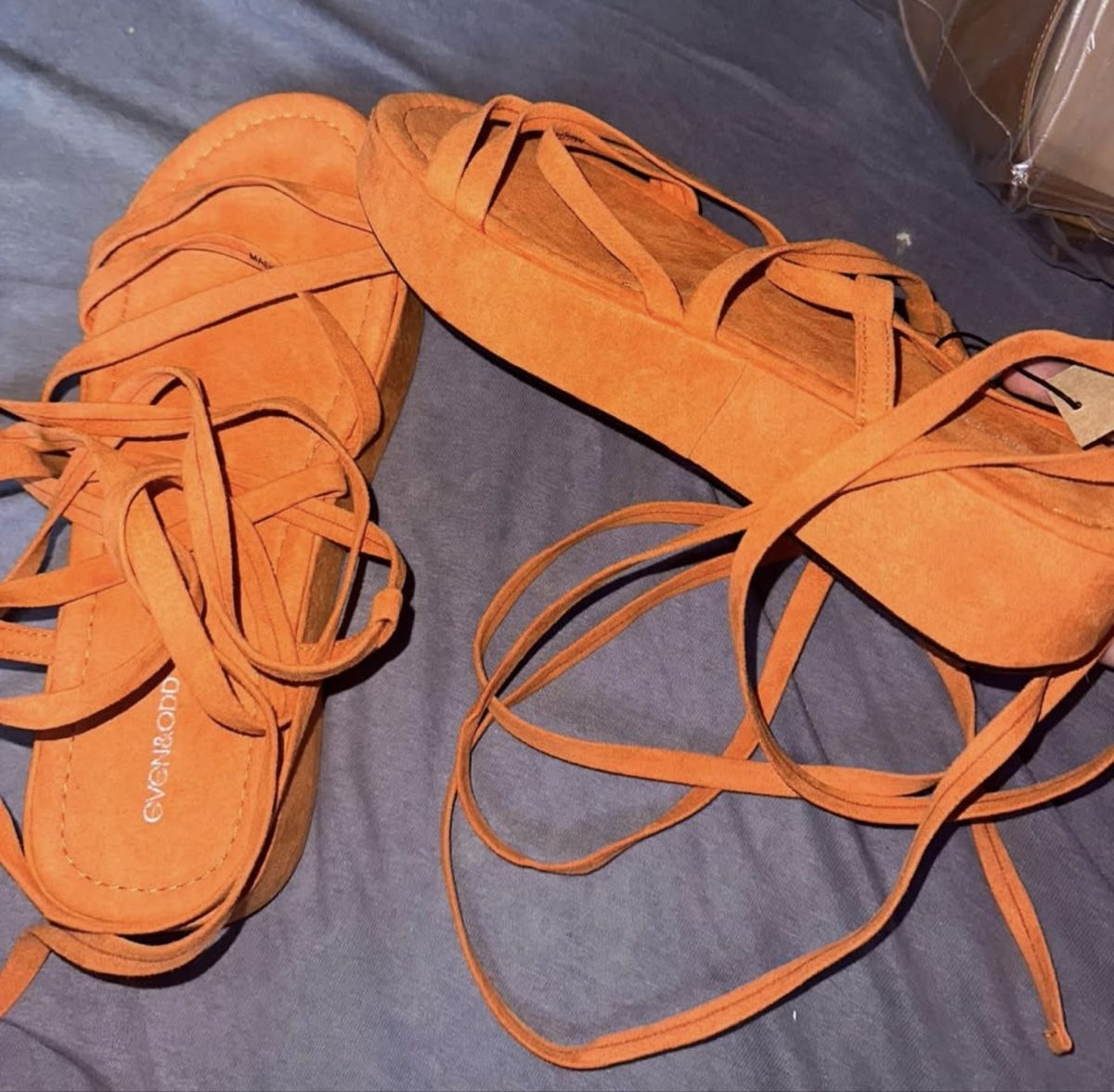 Scarpe da donna: Sandaletten, 40, NEU! – Nuovo (secondo la descrizione) da Gutenswil venduto da jus_nr7h 6