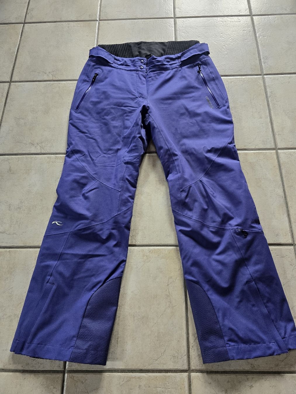 Kjus Pantaloni: Lasse kjus  Skihosen – Usato da Pohlern venduto da zora76