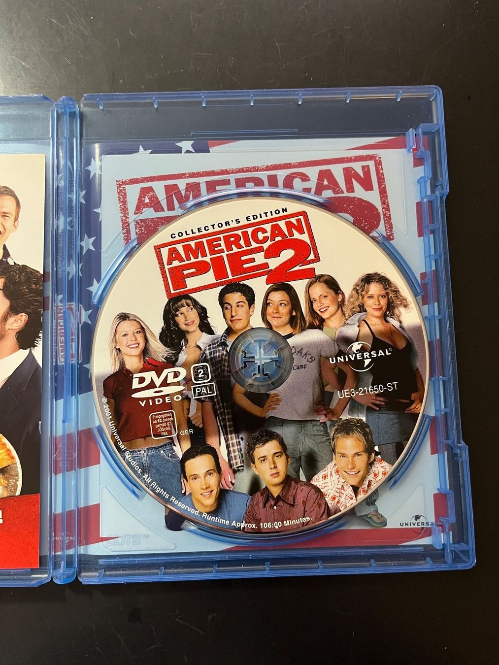 Tutti i DVDs: DVD "American Pie 2" – Usato da Grosswangen venduto da Vita500 2