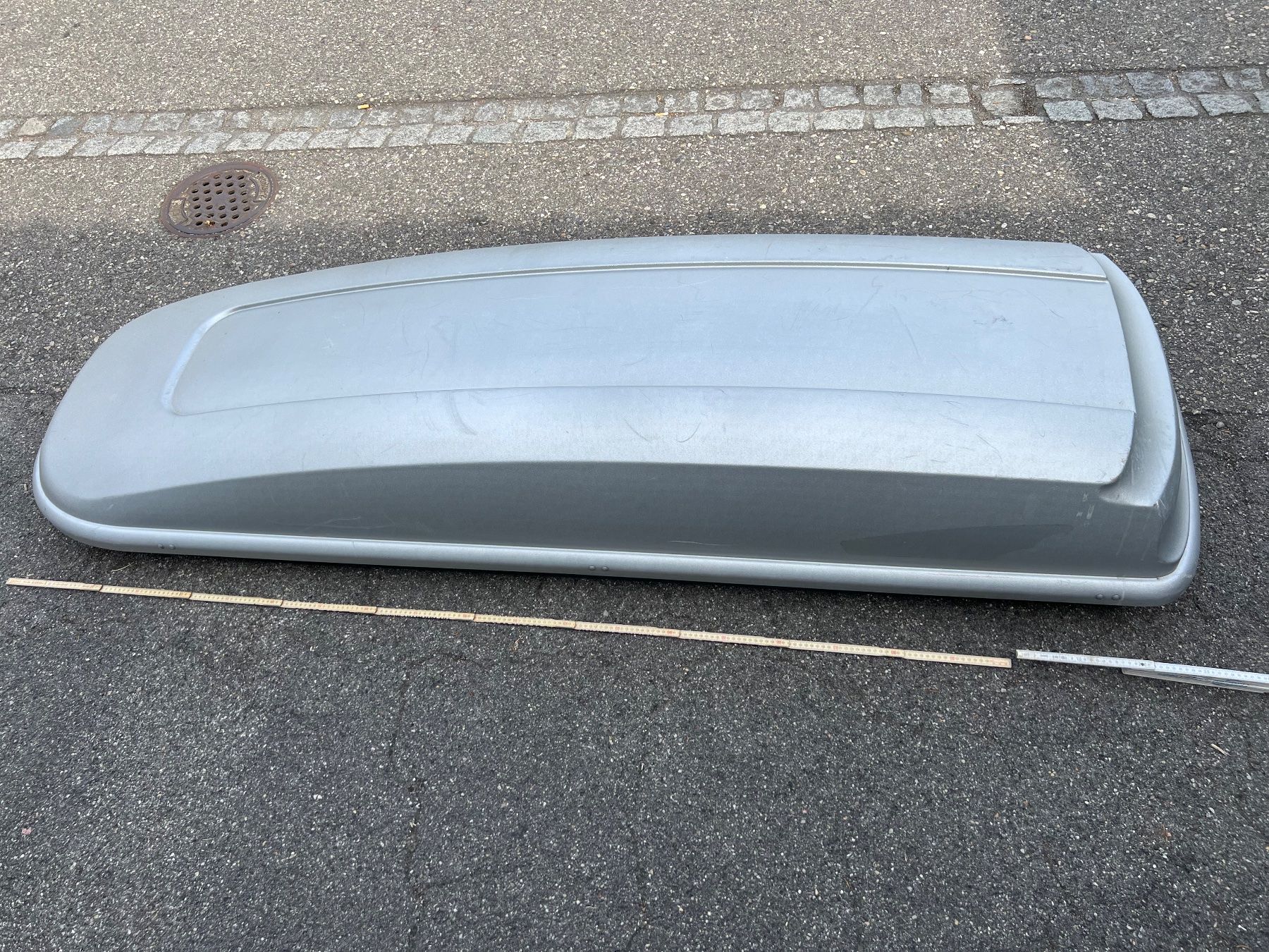 Box da tetto: Dachbox – Usato da Langenthal venduto da langenthal333 8