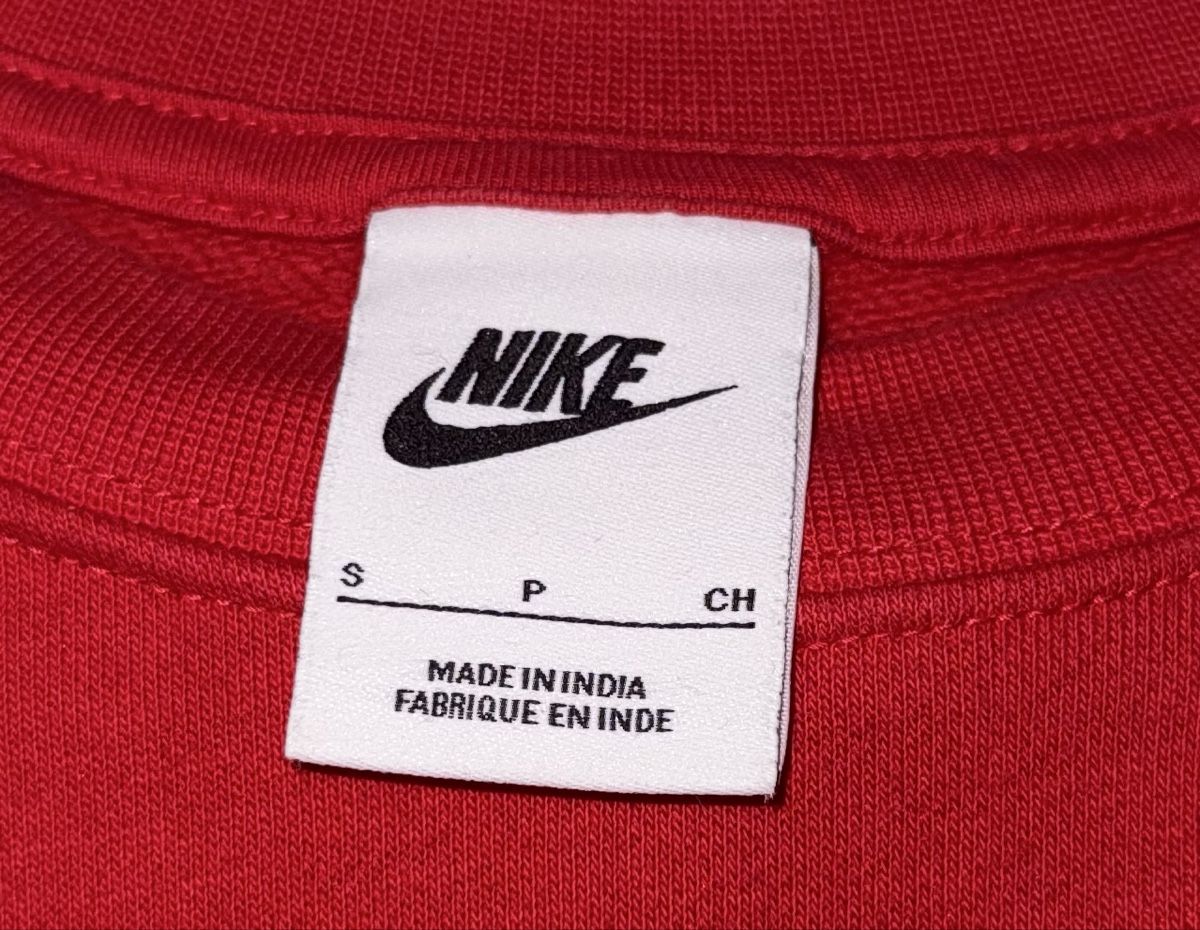 Nike Maglioni & Felpe: Roter Nike Pullover, Top Zustand, Grösse S – Nuovo (secondo la descrizione) da Basel venduto da ae2276 1