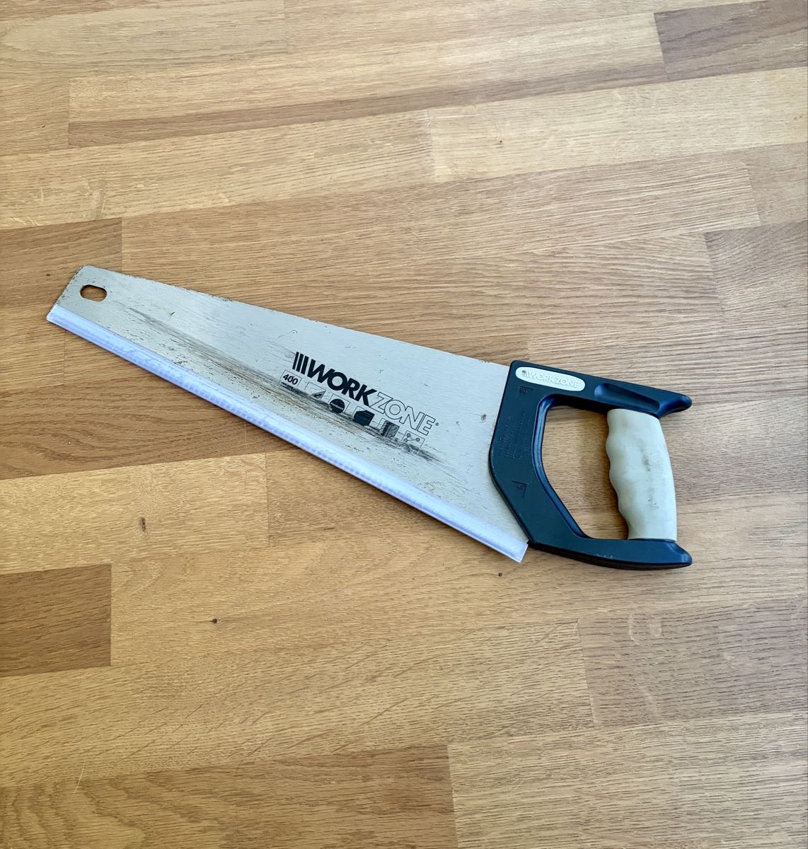 Seghe: Säge Workzone 400mm  – Usato da Reinach BL venduto da SchnaeppchenScout