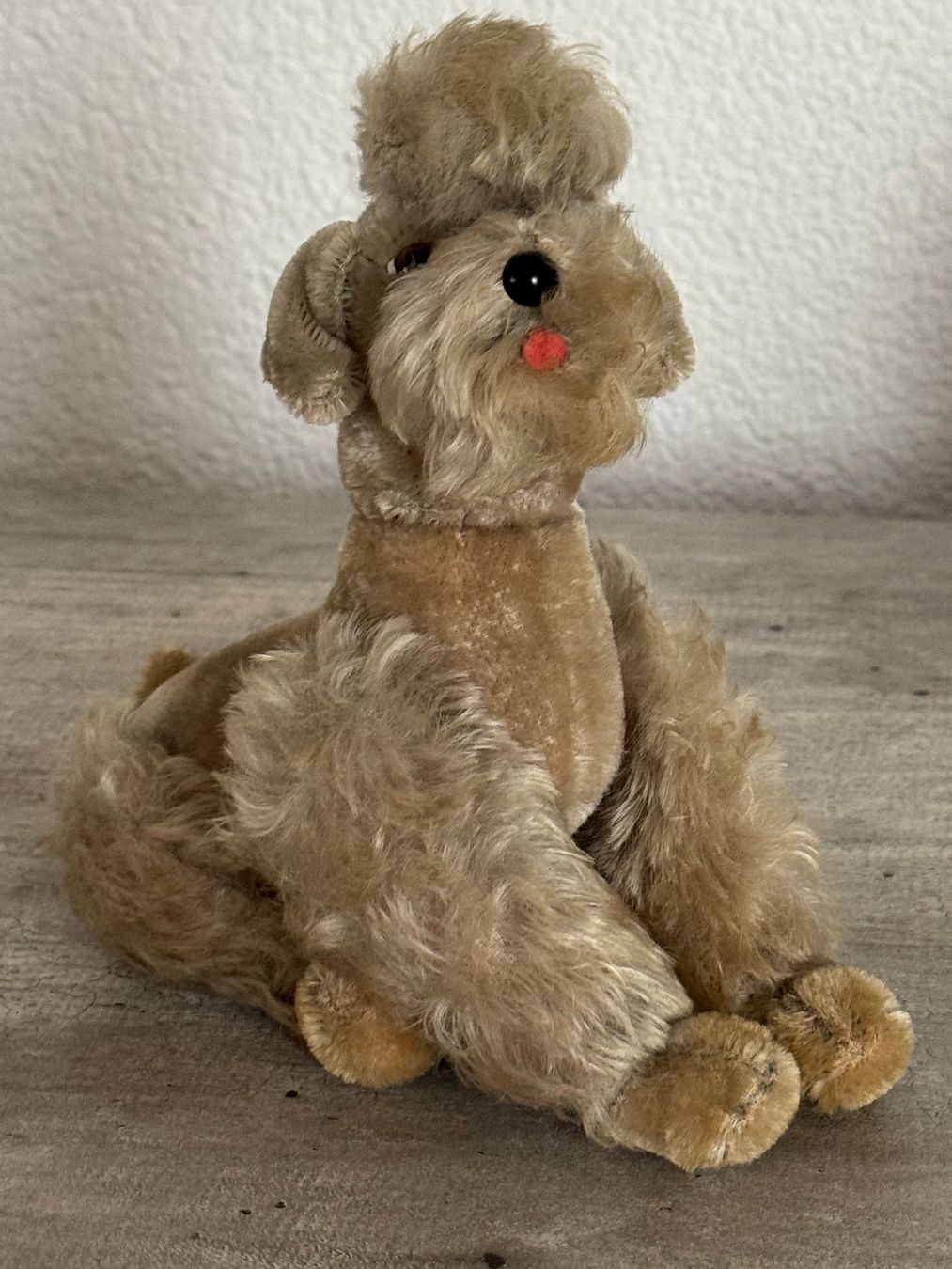 Steiff Spielzeuge: STEIFF Hund – Gebraucht aus Neuendorf von Sternenzauber17