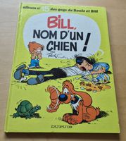 BOULE ET BILL TOME 15 BD VINTAGE 1981 HUMOUR JEUNESSE CHIEN