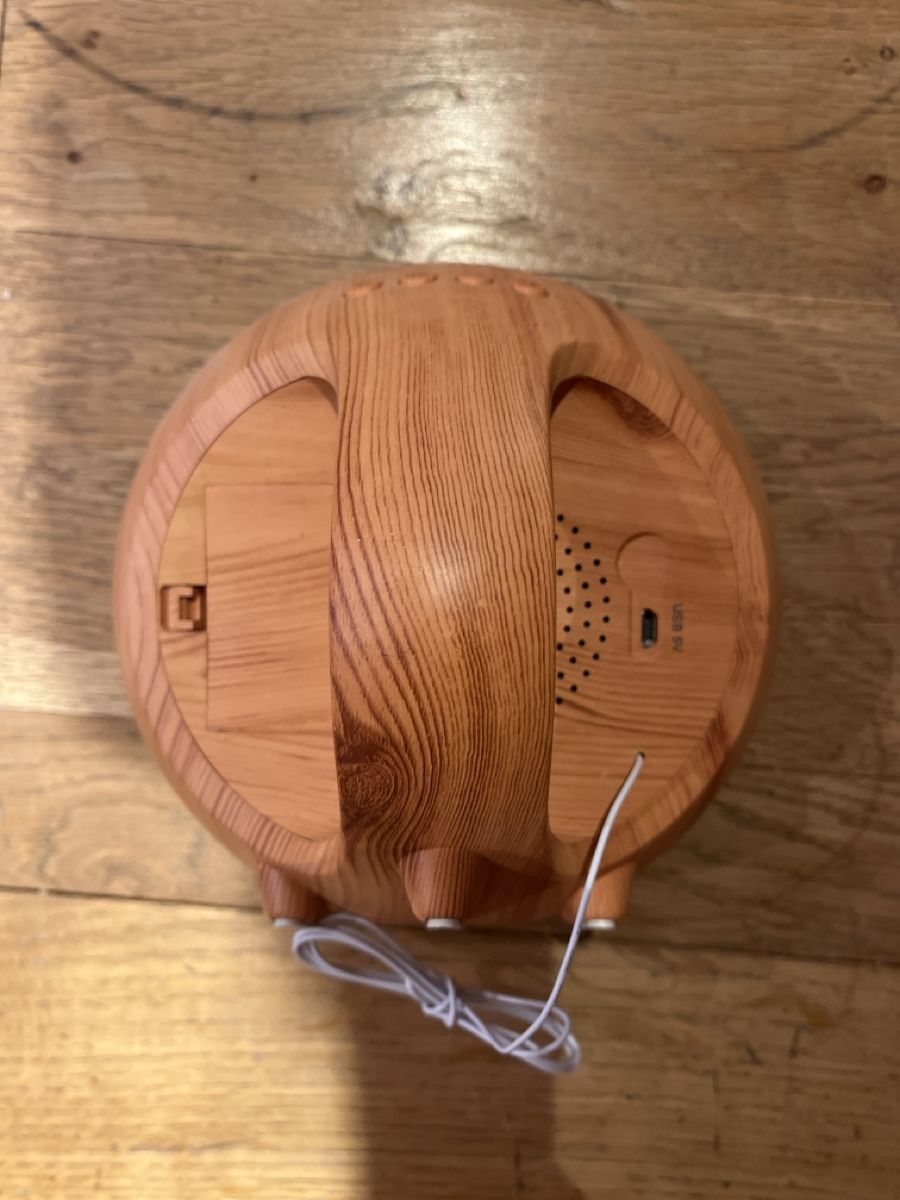 Wecker: Goulax Lichtwecker Holzoptik – Gebraucht aus Fischenthal von luc_82dg 2