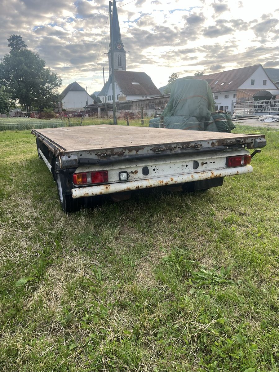 Rimorchi: Ballenwagen – Usato da Neuendorf venduto da Goeggs01 4