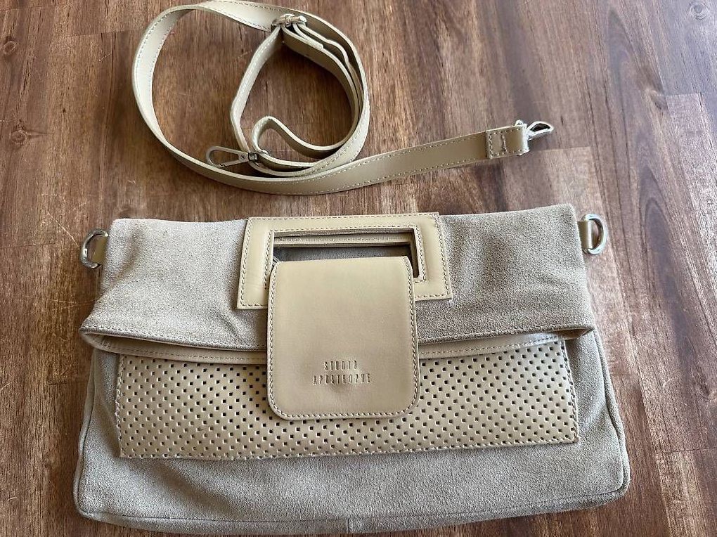 Sacs: Studio Apostrophe Tasche beige TOP!!! – D'occasion à Bassersdorf par BzhGlttl 2