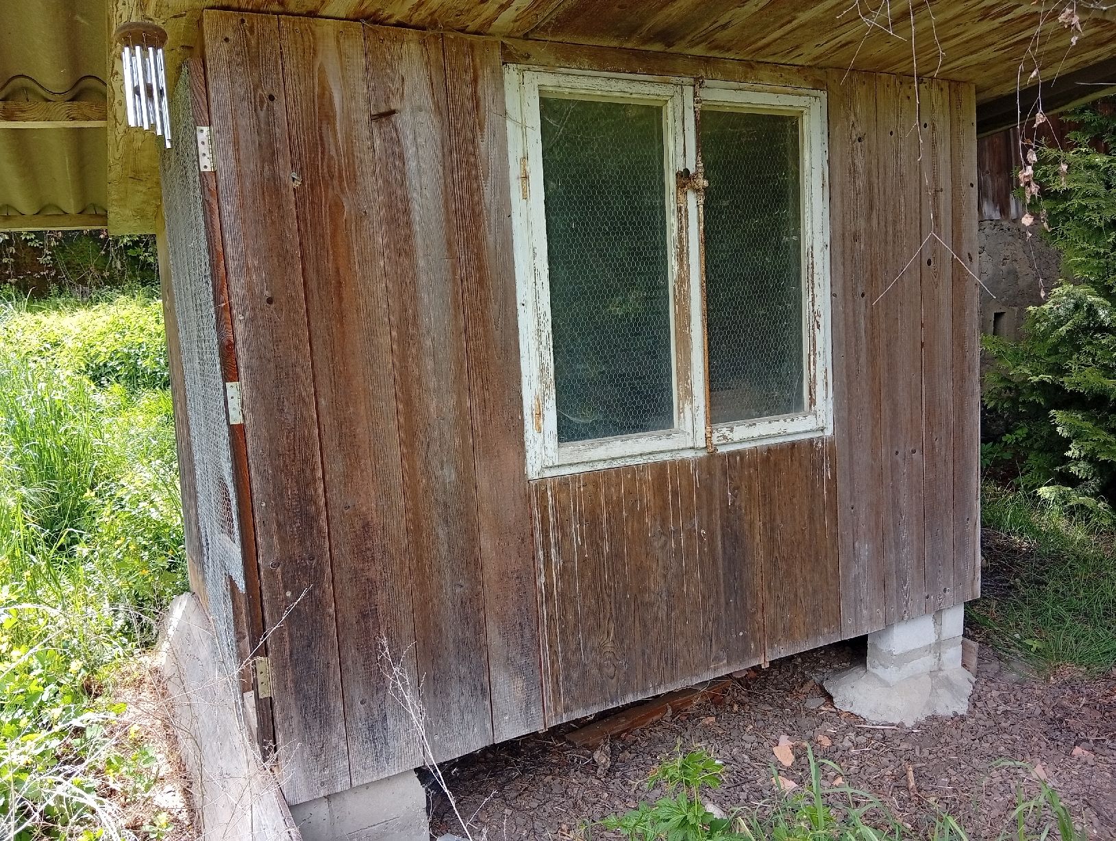 Gabbie, trasporto & Sicurezza: Hühnerhaus  – Usato da Ursenbach venduto da ri198 4
