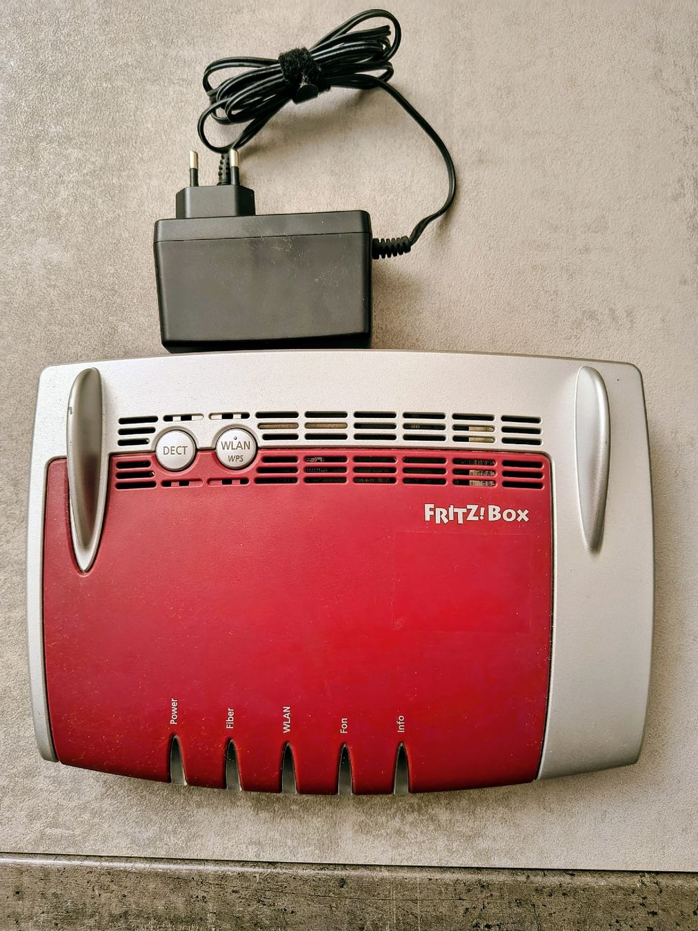 Fritz Modems & Routeurs: Router Fritz Box 5490 – D'occasion à Pregassona par tec_gdd7