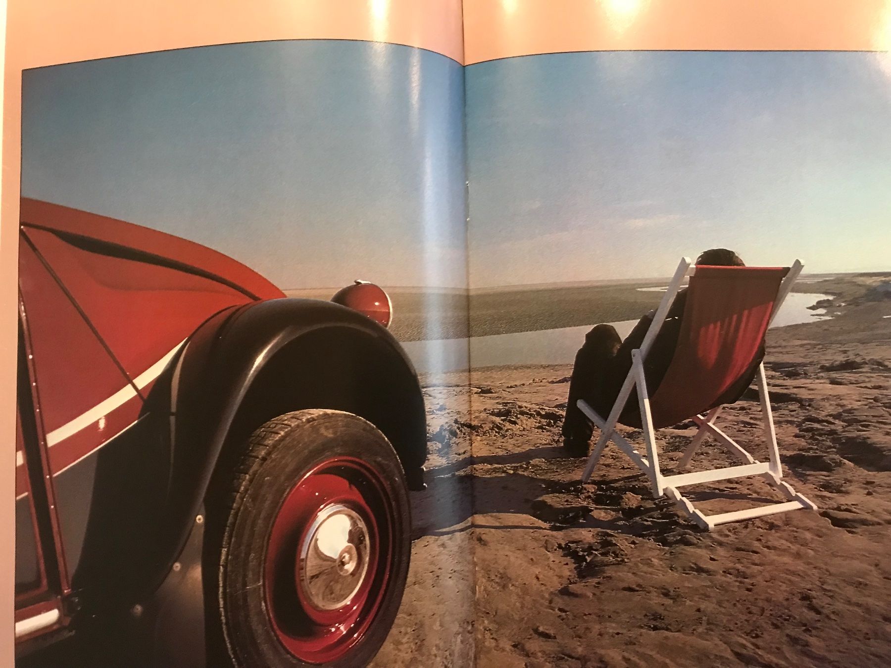 Citroën Documenti: 2 CV Prospekt – Usato da Balterswil venduto da Jeko1967 3